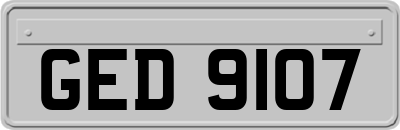 GED9107