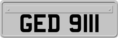 GED9111