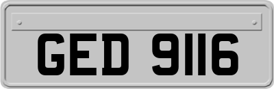 GED9116