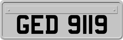 GED9119