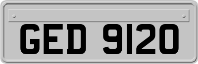 GED9120