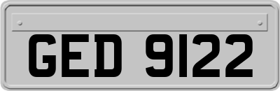GED9122