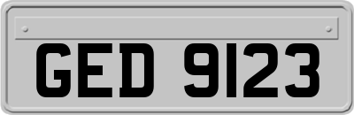 GED9123