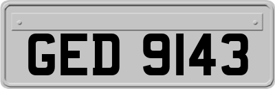 GED9143