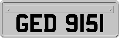 GED9151