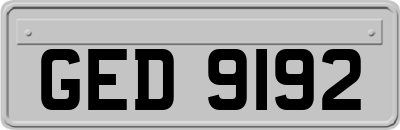 GED9192
