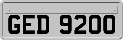 GED9200