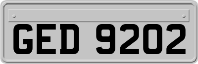 GED9202