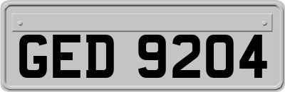 GED9204