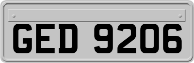 GED9206