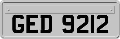 GED9212