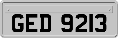 GED9213