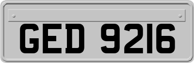 GED9216