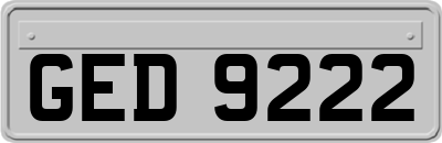GED9222