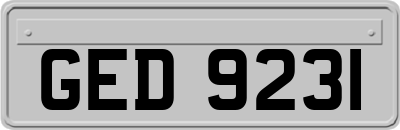 GED9231