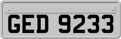 GED9233
