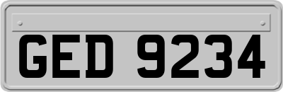 GED9234
