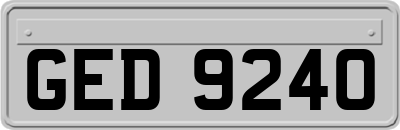 GED9240