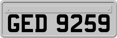 GED9259