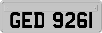 GED9261
