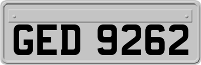 GED9262