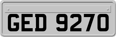GED9270