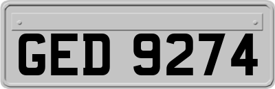 GED9274