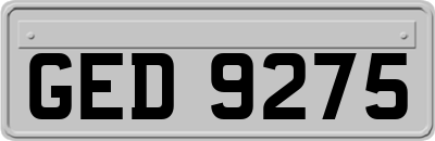 GED9275