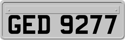 GED9277