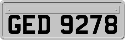 GED9278