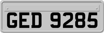 GED9285