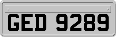 GED9289