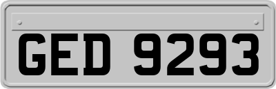 GED9293