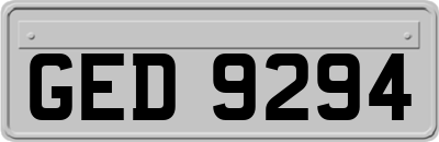 GED9294