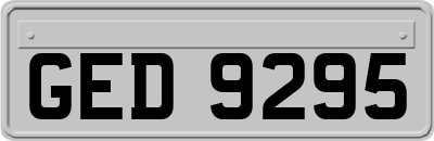 GED9295