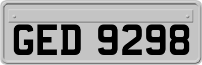 GED9298
