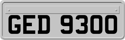 GED9300