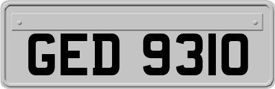 GED9310