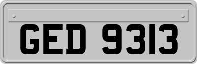 GED9313