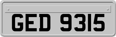 GED9315