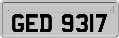 GED9317