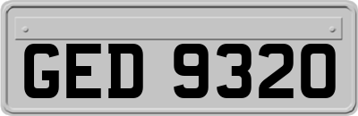GED9320