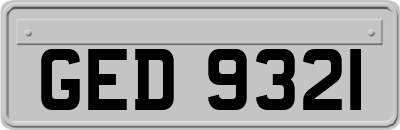 GED9321