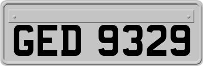 GED9329