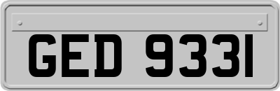 GED9331