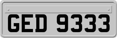 GED9333