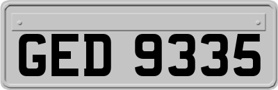 GED9335