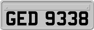 GED9338