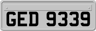 GED9339