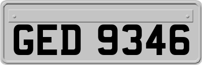 GED9346